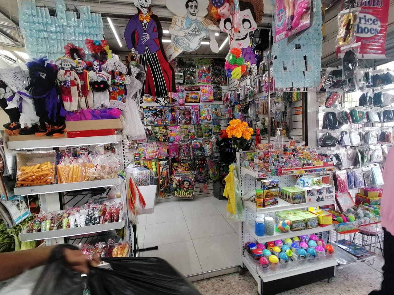 Mercado Martínez de la Torre - Dulces Mar